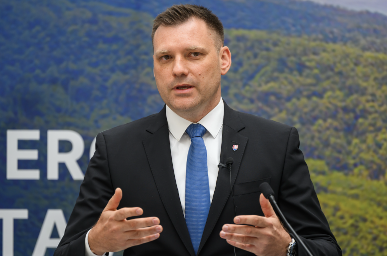 Tarabov rezort navrhol novú zonáciu TANAP-u, reaguje na EÚ