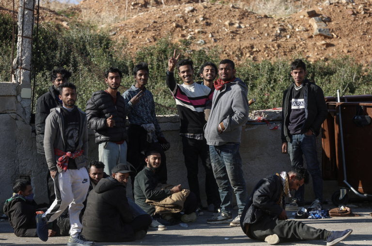 German CSU calls for Syrians and Ukrainians to leave the country