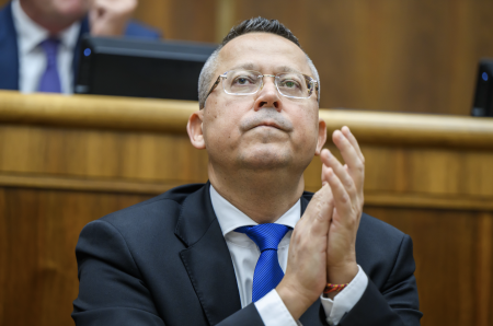 Kamenický verí v podporu rozpočtu na rok 2027