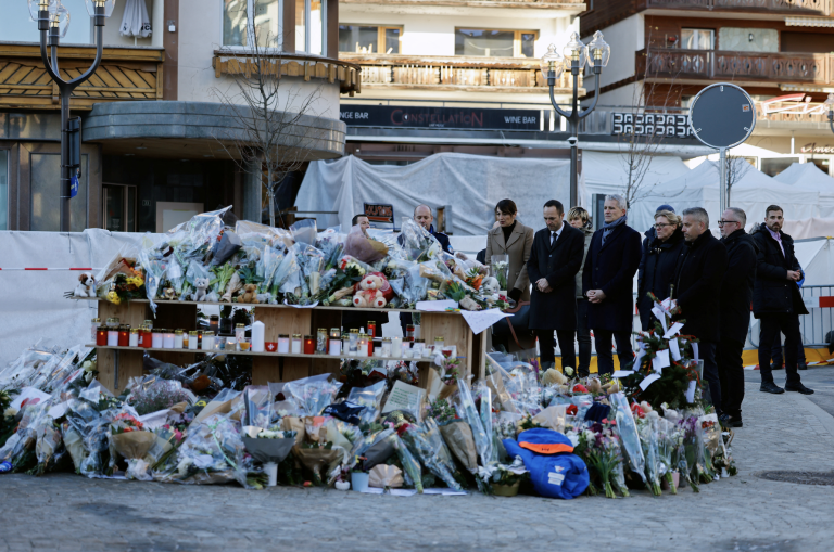 Police know identity of other dead after Valais bar fire