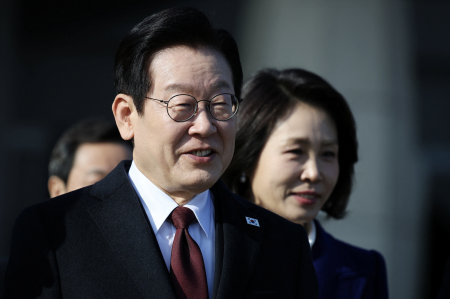 South Korean president asks China for help with DPRK
