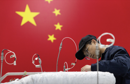 China's top diplomat heads to key locations in Africa