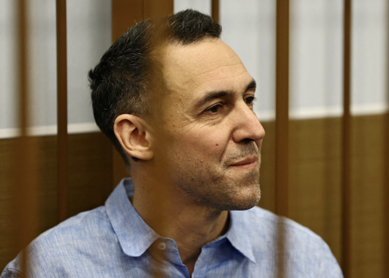 Moskau entlässt inhaftierten französischen Forscher