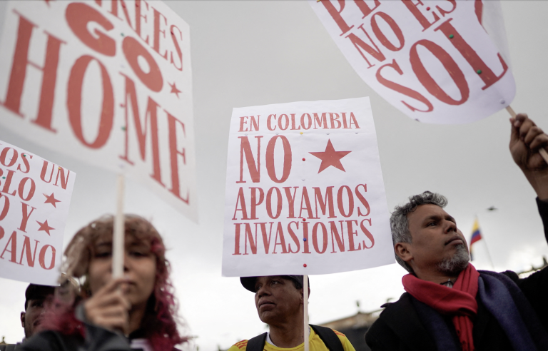 President Trump lädt kolumbianischen Präsidenten Gustavo Petro ins Weiße Haus ein