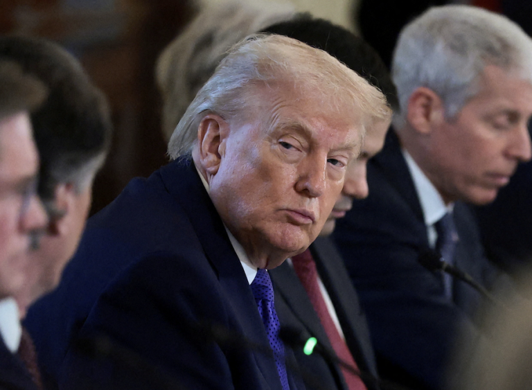 Tariffs are a consequence of Europe's passivity, says German economist