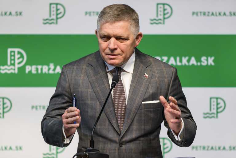 Fico: Zmluvu na jadrovú elektráreň môžeme podpísať na budúci rok