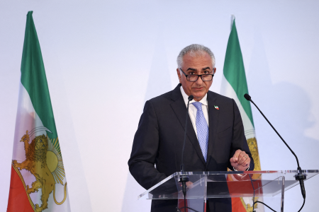 Pahlavi calls on US to intervene against Iran, warns against agreement