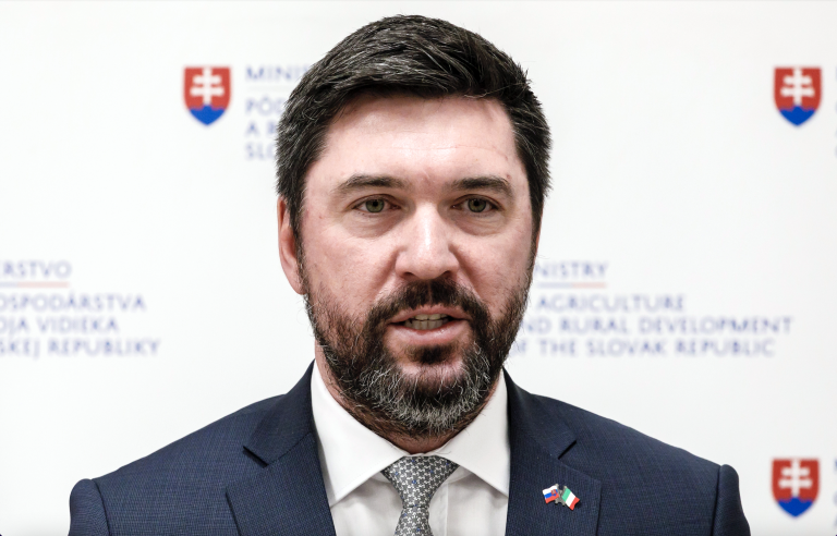 Richard Takáč. Foto: Dano Veselský/TASR