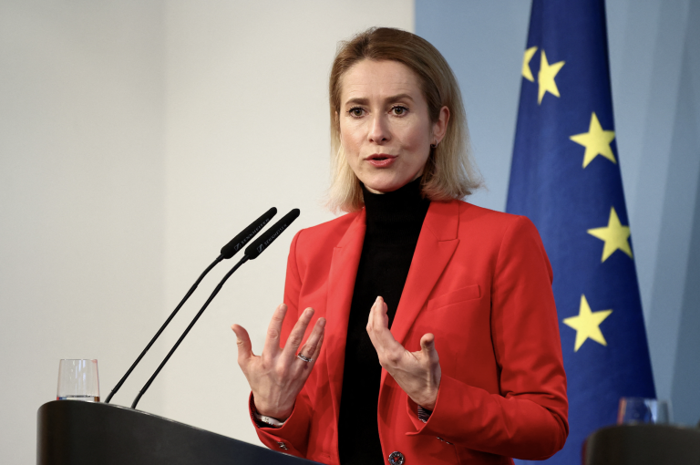 EU-Chefdiplomatin: Buhrufe gegen Vance bei Olympia Ausdruck „europäischen Stolzes“