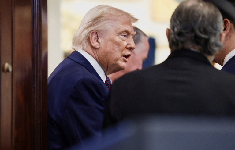 Trump on Greenland: Now is the time, and it will happen