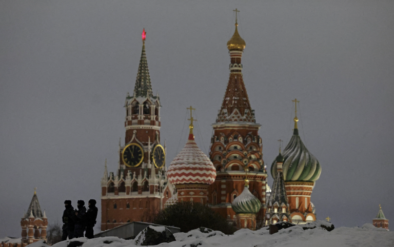 Súd v Moskve zamietol návrh na zaistenie majetku amerického fondu