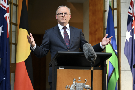 Austrália a Čína chcú posilniť regionálnu energetickú bezpečnosť