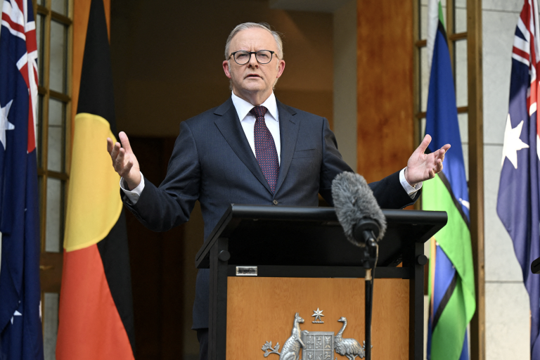 Austrália a Čína chcú posilniť regionálnu energetickú bezpečnosť