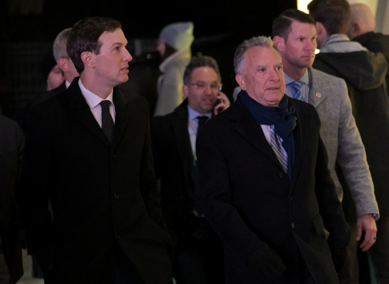 Vyslanci Witkoff a Kushner by mohli navštíviť Ukrajinu