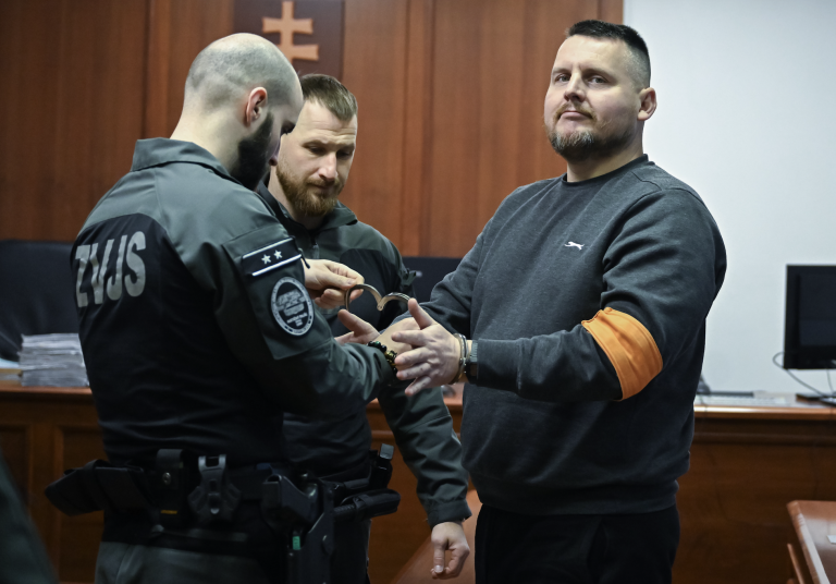 Obžalovaný Bombic ostáva za mrežami, rozhodol súd