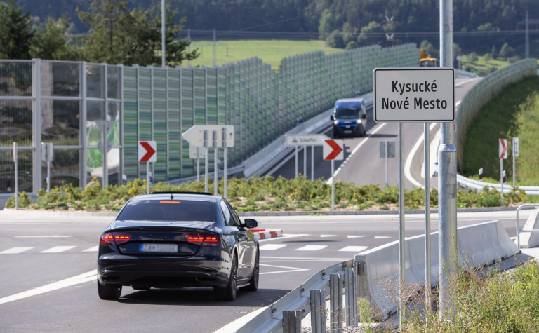Začala sa výstavba najdlhšieho chýbajúceho úseku D3 pri Žiline