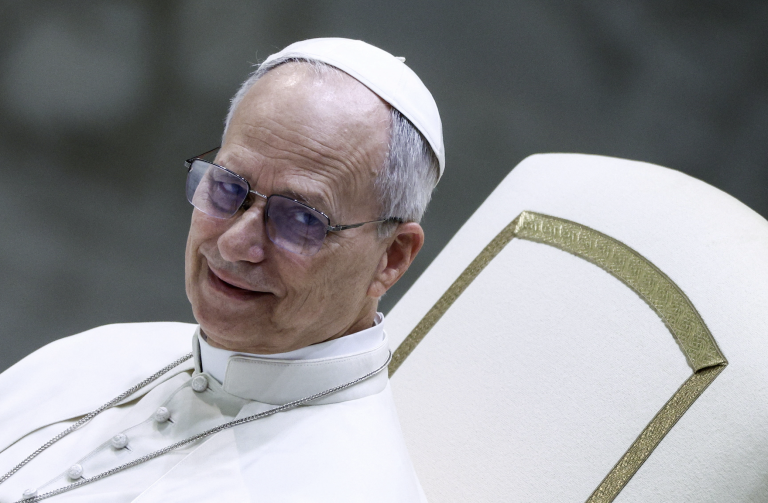 Pápež vyzval na svet bez antisemitizmu a prenasledovania