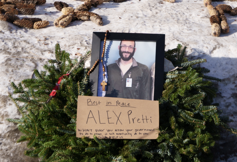 They began investigating the death of Pretti, who was shot by agents.