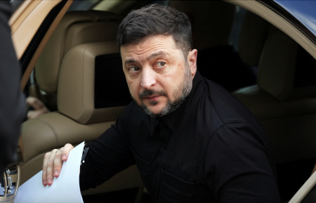 Zelensky is ready to personally negotiate with Putin on territories and the Zaporizhzhia power plant