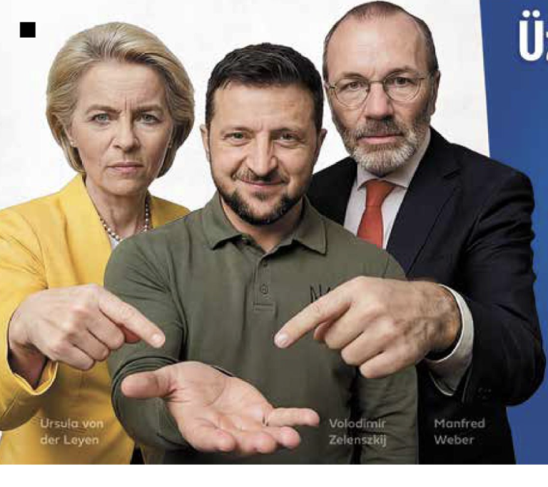 Orbán rozposiela petíciu proti financovaniu Ukrajiny z EÚ