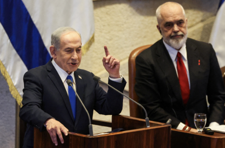 Netanyahu: Agreement with Iran must lead to elimination of nuclear program