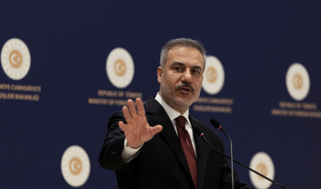 Turkey Warns of US Security Pullback in Europe