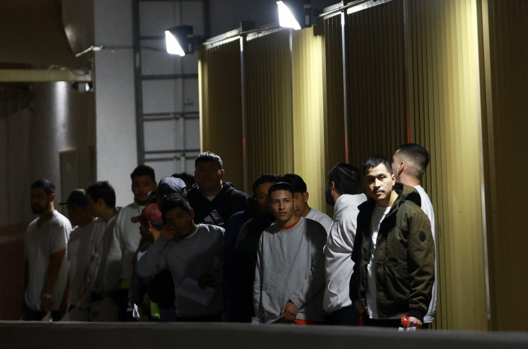 First asylum applications in Germany fell sharply year-on-year