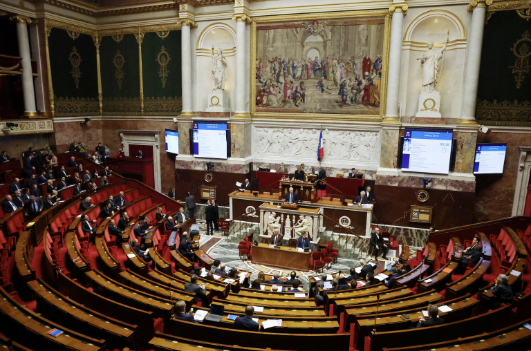 Lack of sexual relations will not be grounds for divorce in France