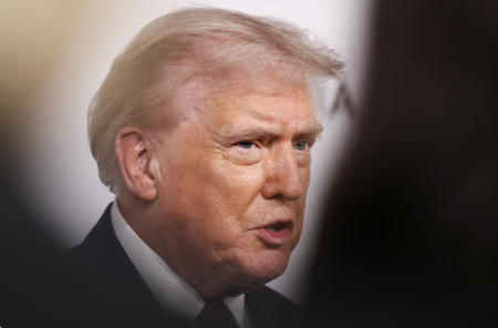 Trump insists it’s too late for Iran to negotiate