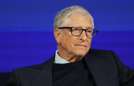 Epstein claimed that Gates had contracted a sexually transmitted disease and slipped Melinda antibiotics.