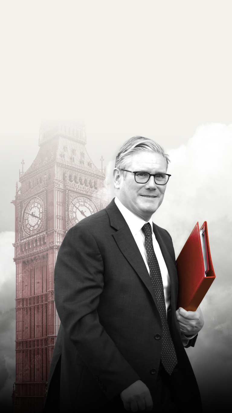 Britain is set to choose its next prime minister in three years, but for Starmer, the clock is already ticking