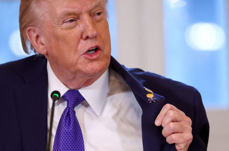 Donald Trump. Foto: Kevin Lamarque/REUTERS