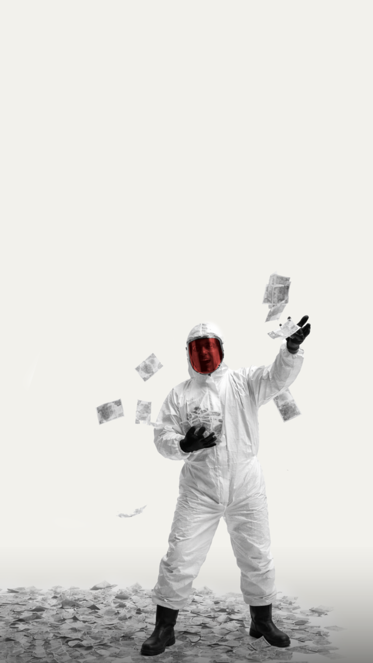 British architects of pandemic measures concealed hundreds of millions in grants