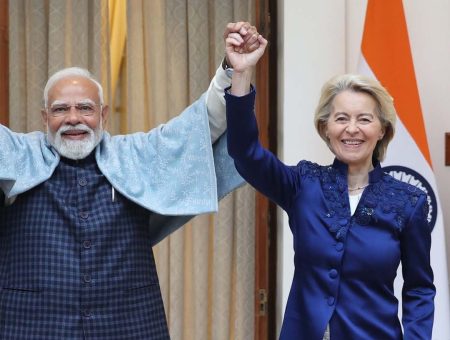 Neues Handelsabkommen der EU mit Indien: So kann Österreich profitieren