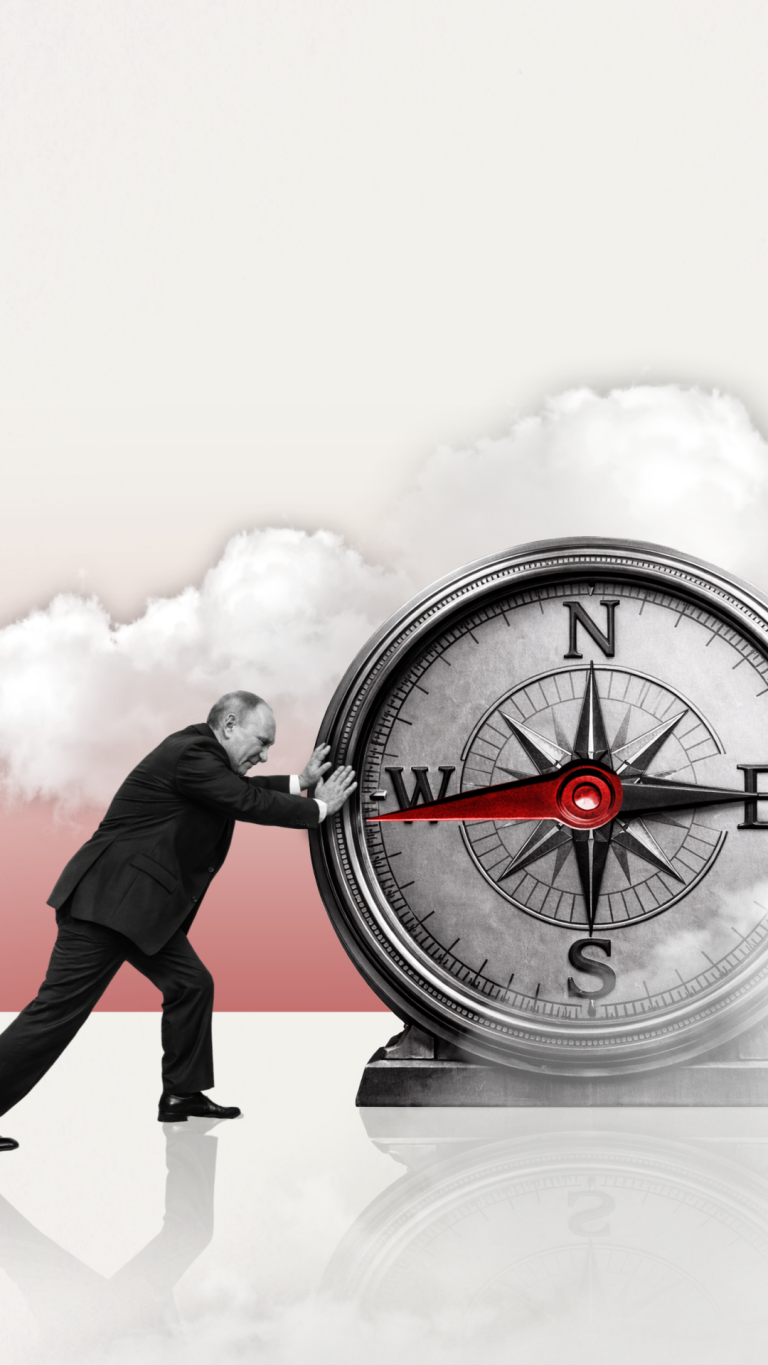 Das Problem der russischen Opposition ist nicht nur Putin – sondern auch der Verlust des Vertrauens des Westens