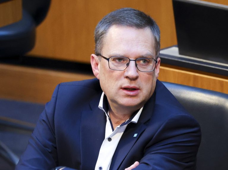 Kämpft mit schwankenden Umfragewerten: ÖVP-Klubobmann August Wöginger. Foto: Tobias Steinmaurer/APA-Images/APA