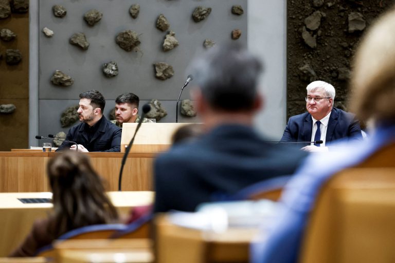 Russia is attacking U.S. companies, Sybiha says