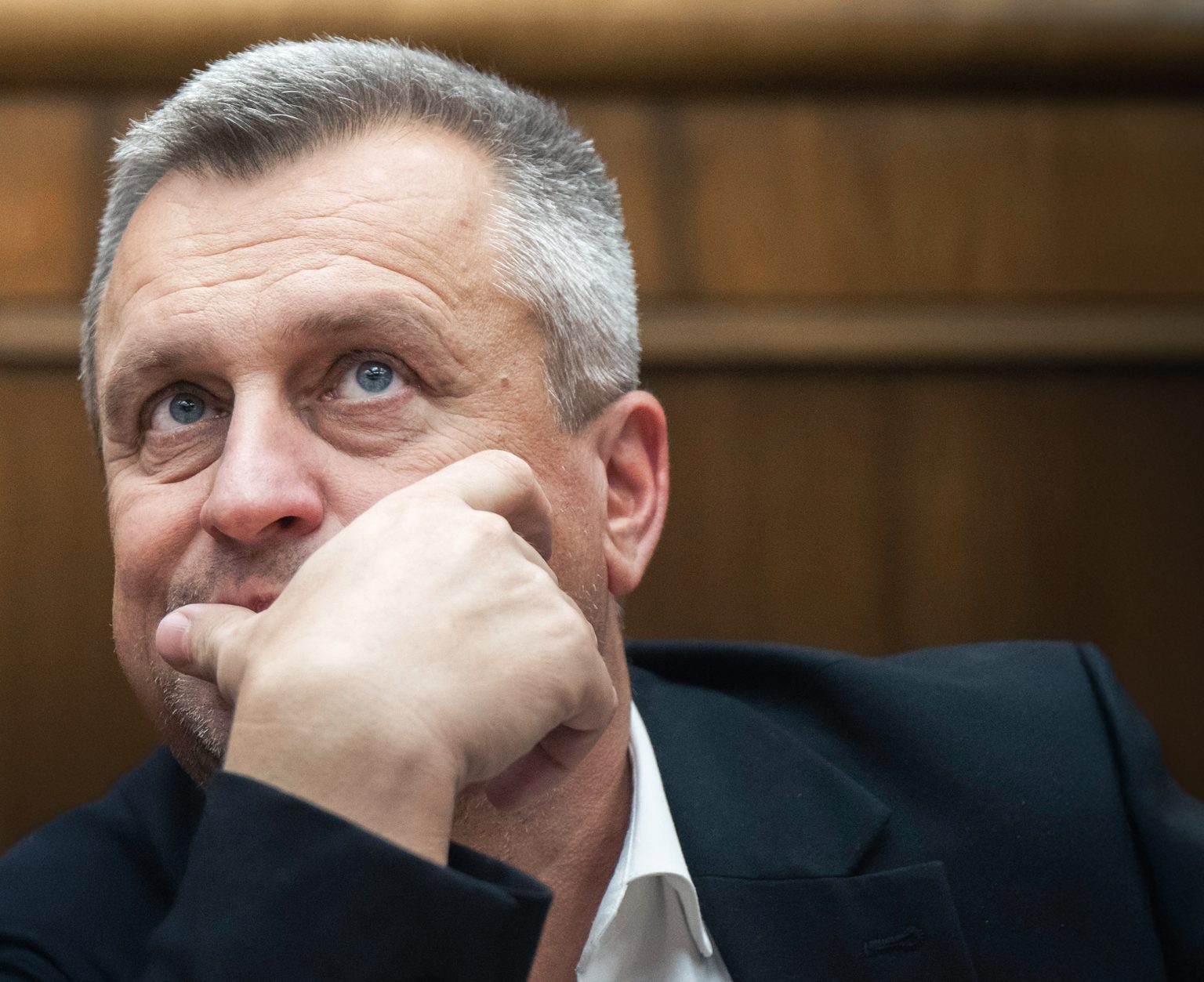 Andrej Danko. Foto: Martin Baumann/TASR