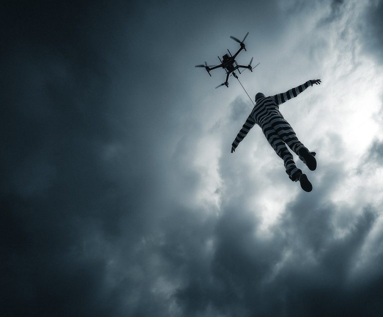 Das Illustrationsfoto wurde mithilfe künstlicher Intelligenz erstellt. Foto: Tomáš Baršváry / Midjourney