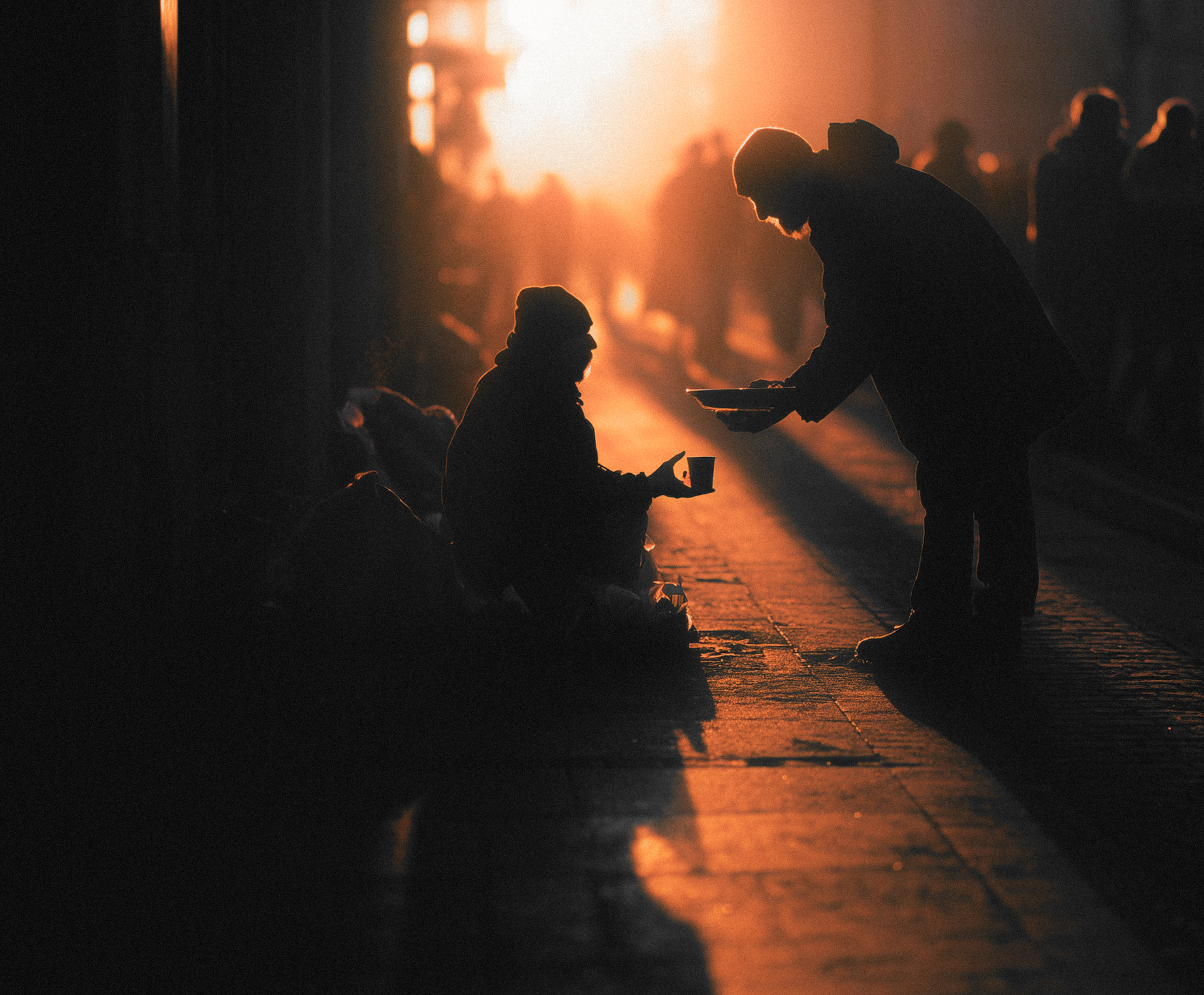 „Vy im dajte jesť.“ Keď Boh žiada spoluprácu, nie výhovorky