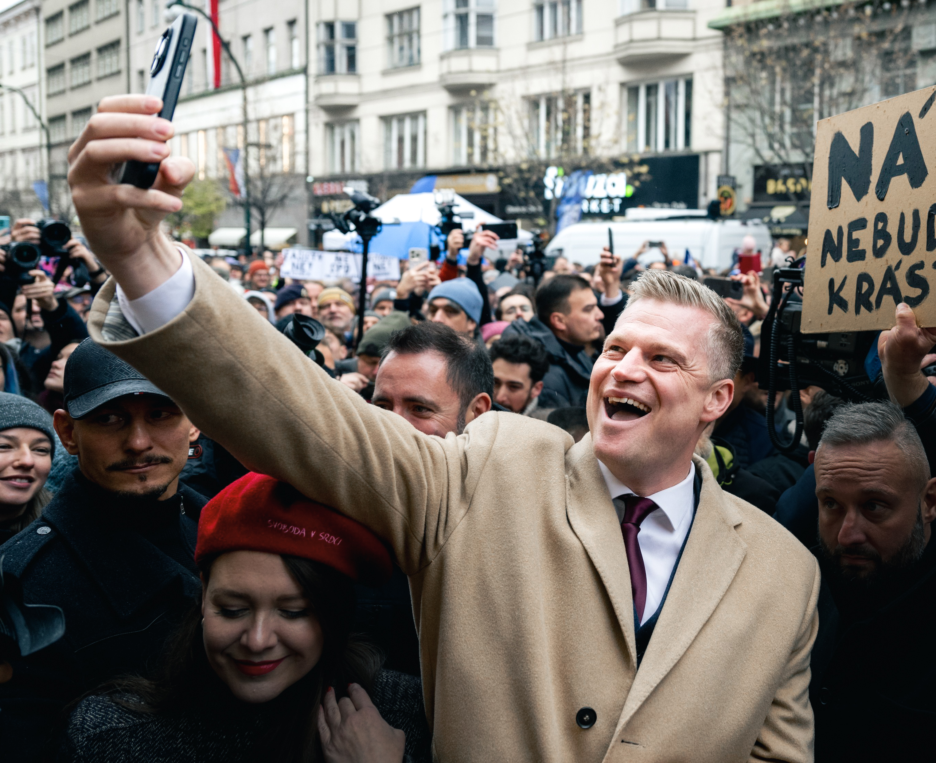 Česká vláda zriadila splnomocnenca pre klímu a Green Deal, bude ním Filip Turek