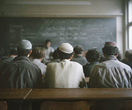 Kürzere Sommerferien für junge Migranten ohne Deutschkenntnisse