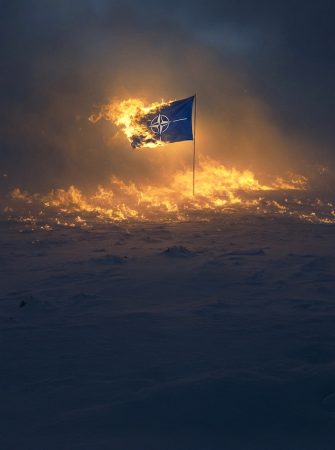 Ein US-Angriff auf Grönland würde die NATO begraben