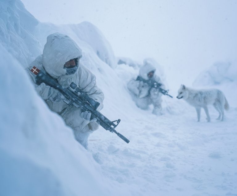 In the case of Greenland, the US is also considering a purchase. European leaders prepare response to possible invasion