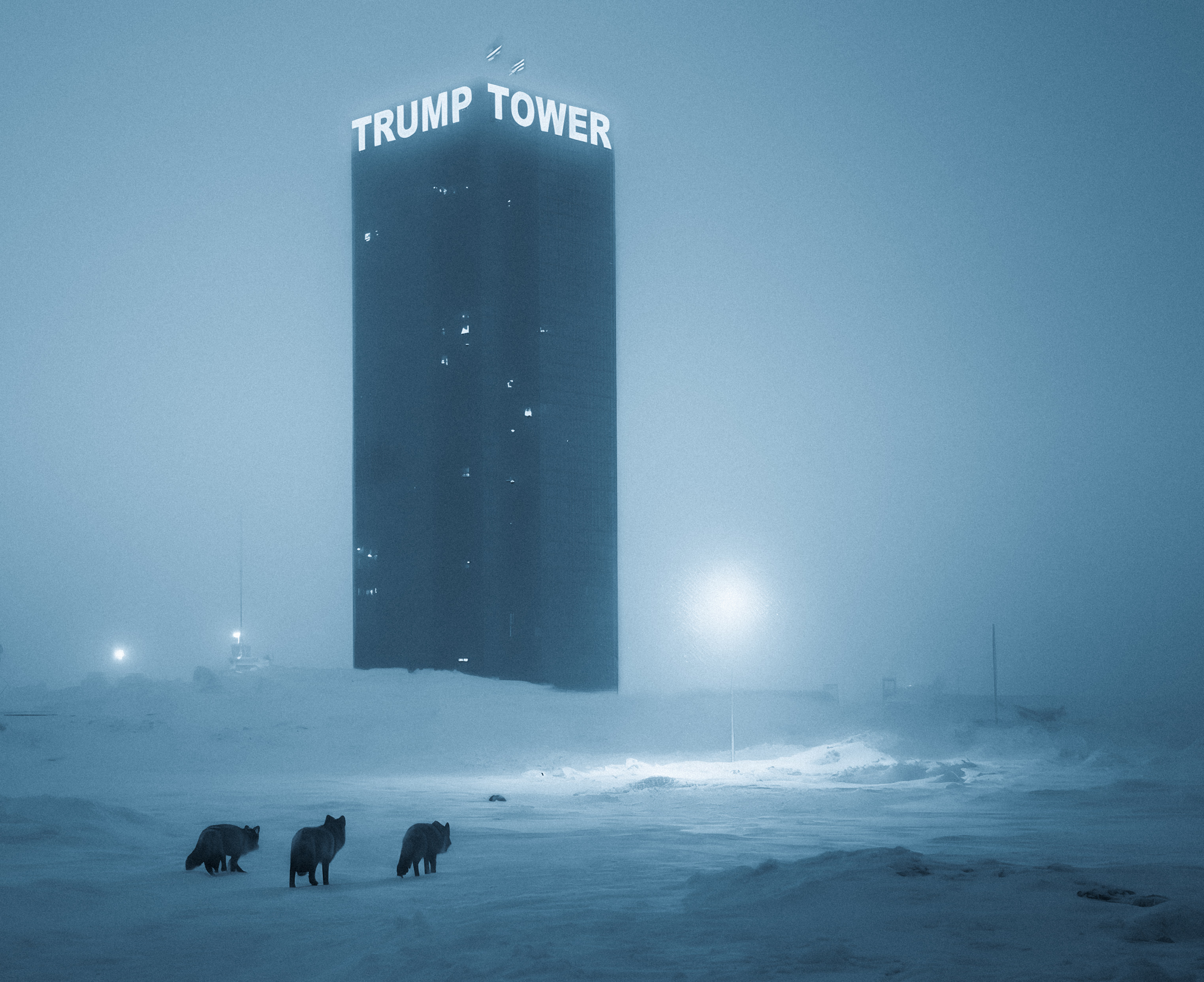 Ako si zarobiť na Trumpovom zaujatí Grónskom