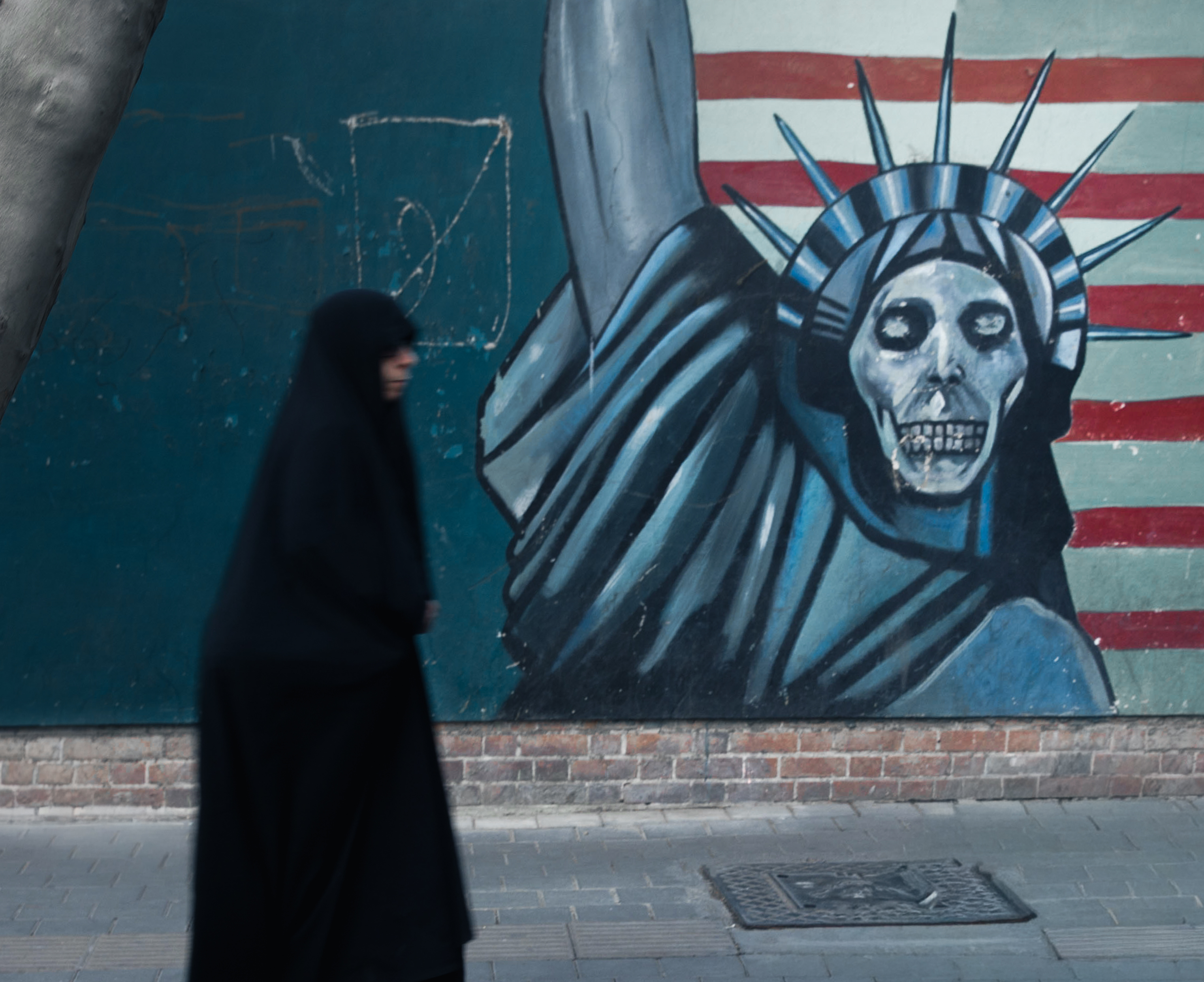 Iran droht mit Angriffen auf US-Stützpunkte in Nachbarländern, sollten die USA angreifen