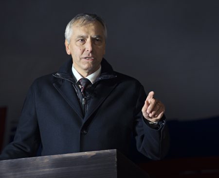 Three scenarios for Europe