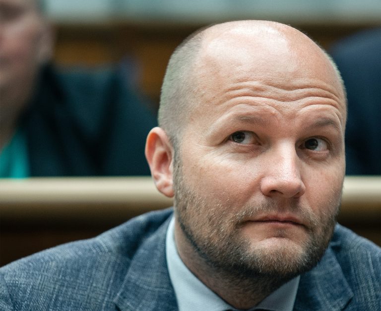 Jaroslav Naď. Foto: Jakub Kotian / TASR