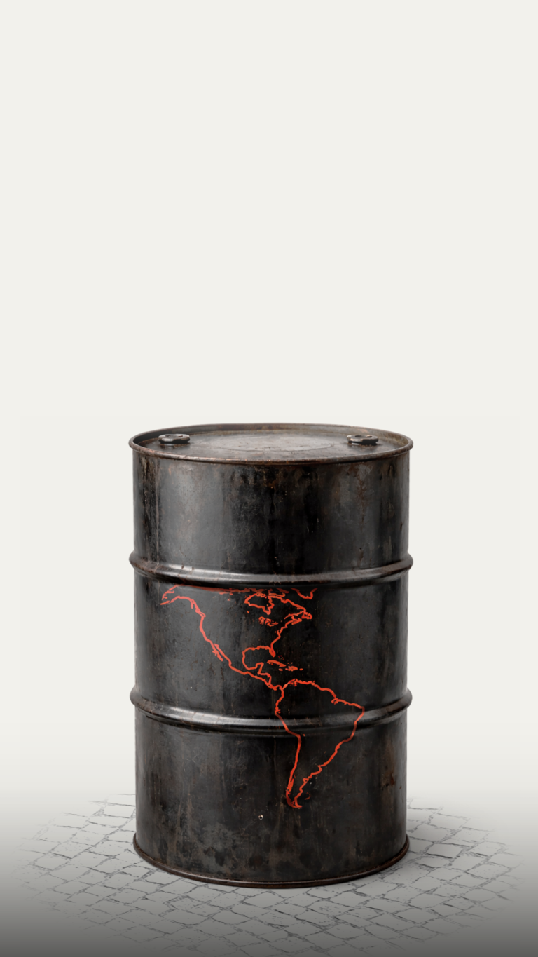 Die USA haben Venezuela wegen Öl angegriffen. Ach wirklich?