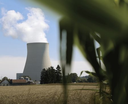 Gestiegene Gaspreise, verweigertes Fracking - Rückkehr zur Atomkraft als letzte Option?